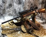 Ruger Number 1, .220 Swift, W/Scope - 11 of 11