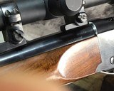 Ruger Number 1, .220 Swift, W/Scope - 4 of 11