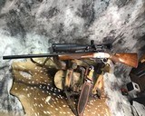 Ruger Number 1, .220 Swift, W/Scope - 1 of 11