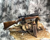 Ruger Number 1, .220 Swift, W/Scope - 2 of 11