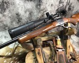 Ruger Number 1, .220 Swift, W/Scope - 9 of 11