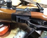 Ruger Number 1, .220 Swift, W/Scope - 8 of 11