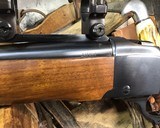 Ruger No.1 RSI .243 Winchester, - 4 of 17