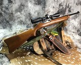 1965 Ruger .44 Mag Carbine W/Bushnell Optic - 1 of 13