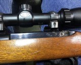 1965 Ruger .44 Mag Carbine W/Bushnell Optic - 8 of 13