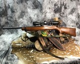 1965 Ruger .44 Mag Carbine W/Bushnell Optic - 6 of 13