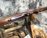 1957 Winchester Model 70 Featherweight, W/Weaver Scope, .30-06 cal. - 7 of 18