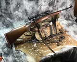 1957 Winchester Model 70 Featherweight, W/Weaver Scope, .30-06 cal. - 13 of 18