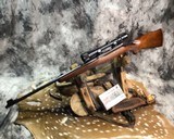 1957 Winchester Model 70 Featherweight, W/Weaver Scope, .30-06 cal. - 10 of 18