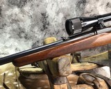1957 Winchester Model 70 Featherweight, W/Weaver Scope, .30-06 cal. - 11 of 18
