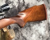 1957 Winchester Model 70 Featherweight, W/Weaver Scope, .30-06 cal. - 4 of 18