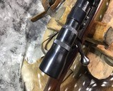 1957 Winchester Model 70 Featherweight, W/Weaver Scope, .30-06 cal. - 15 of 18