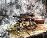 1957 Winchester Model 70 Featherweight, W/Weaver Scope, .30-06 cal. - 16 of 18