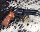 1971 Colt Python 4 inch, Blued - 23 of 24