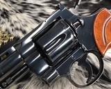 1971 Colt Python 4 inch, Blued - 15 of 24