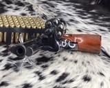 1971 Colt Python 4 inch, Blued - 12 of 24