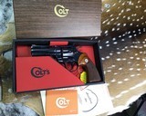 1971 Colt Python 4 inch, Blued - 19 of 24