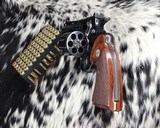 1971 Colt Python 4 inch, Blued - 10 of 24