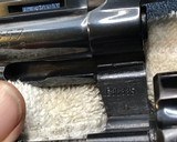 1971 Colt Python 4 inch, Blued - 9 of 24