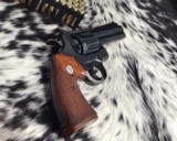 1971 Colt Python 4 inch, Blued - 17 of 24