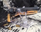 1924 Colt SAA, First Gen, .45 Colt, Ivory, - 14 of 25