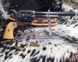 1924 Colt SAA, First Gen, .45 Colt, Ivory, - 4 of 25