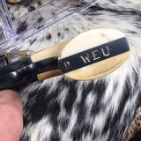 1924 Colt SAA, First Gen, .45 Colt, Ivory, - 7 of 25