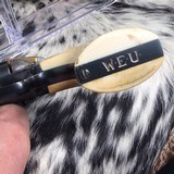 1924 Colt SAA, First Gen, .45 Colt, Ivory, - 17 of 25