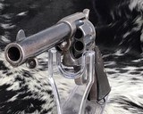 Colt SAA US Marked Artillary Model, 5.5 inch SN: 2352. Antique - 23 of 25