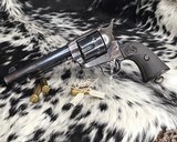 Colt SAA US Marked Artillary Model, 5.5 inch SN: 2352. Antique - 11 of 25
