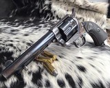 Colt SAA US Marked Artillary Model, 5.5 inch SN: 2352. Antique - 14 of 25