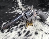 Colt SAA US Marked Artillary Model, 5.5 inch SN: 2352. Antique - 3 of 25