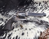 Colt SAA US Marked Artillary Model, 5.5 inch SN: 2352. Antique - 2 of 25
