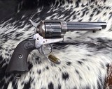 Colt SAA US Marked Artillary Model, 5.5 inch SN: 2352. Antique - 20 of 25