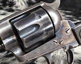 Colt SAA US Marked Artillary Model, 5.5 inch SN: 2352. Antique - 24 of 25