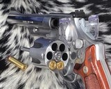 Smith and Wesson 657 No-Dash ,.41 Magnum Stainless, boxed - 7 of 17