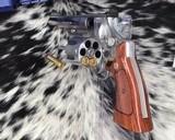 Smith and Wesson 657 No-Dash ,.41 Magnum Stainless, boxed - 10 of 17