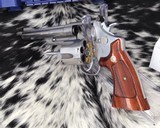 Smith and Wesson 657 No-Dash ,.41 Magnum Stainless, boxed - 12 of 17