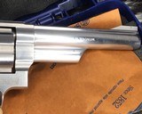 Smith and Wesson 657 No-Dash ,.41 Magnum Stainless, boxed - 6 of 17