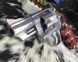 Smith and Wesson 629-1, 3 inch, Lew Horton Special Edition .44 Magnum - 6 of 13