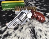 Smith and Wesson 629-1, 3 inch, Lew Horton Special Edition .44 Magnum - 3 of 13