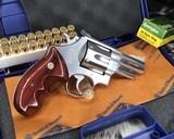 Smith and Wesson 629-1, 3 inch, Lew Horton Special Edition .44 Magnum - 2 of 13