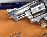 Smith and Wesson 629-1, 3 inch, Lew Horton Special Edition .44 Magnum - 9 of 13