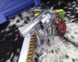 Smith and Wesson 629-1, 3 inch, Lew Horton Special Edition .44 Magnum - 7 of 13
