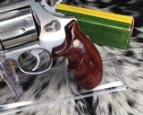 Smith and Wesson 629-1, 3 inch, Lew Horton Special Edition .44 Magnum - 5 of 13