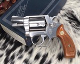 Smith and Wesson model 60: The .38 Chiefs Special Stainless, boxed - 10 of 13