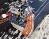 Smith and Wesson model 60: The .38 Chiefs Special Stainless, boxed - 9 of 13
