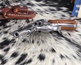 Smith and Wesson model 63 no-dash, Kit Gun Stainless .22 LR, 4 inch Boxed - 14 of 14