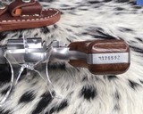 Smith and Wesson model 63 no-dash, Kit Gun Stainless .22 LR, 4 inch Boxed - 7 of 14