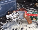 Smith and Wesson model 940-1, 9MM Centennial Stainless Special, boxed - 12 of 14